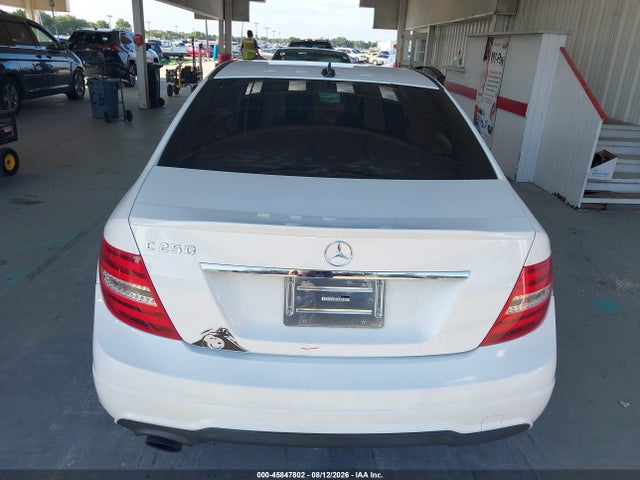 Продаж на аукціоні авто 2013 Mercedes-benz C 250 Sport, vin: WDDGF4HB5DA773448, номер лоту: 45847802