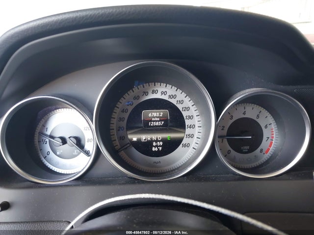 Продаж на аукціоні авто 2013 Mercedes-benz C 250 Sport, vin: WDDGF4HB5DA773448, номер лоту: 45847802