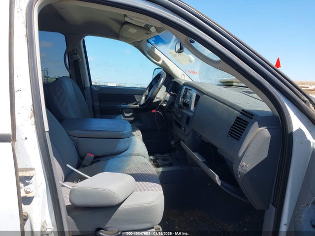 45847803 :رقم المزاد ، 3D7KS19D57G853634 vin ، 2007 Dodge Ram 1500 Slt مزاد بيع