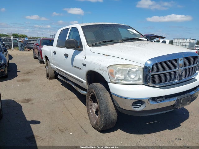 45847803 :رقم المزاد ، 3D7KS19D57G853634 vin ، 2007 Dodge Ram 1500 Slt مزاد بيع