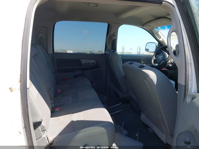45847803 :رقم المزاد ، 3D7KS19D57G853634 vin ، 2007 Dodge Ram 1500 Slt مزاد بيع