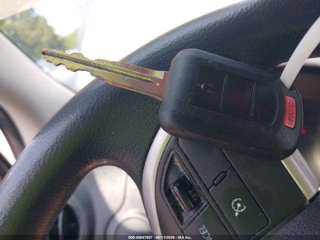 Aukcja sprzedaży 2022 Mitsubishi Mirage Es, vin: ML32AUHJ4NH008706, numer aukcji: 45847807