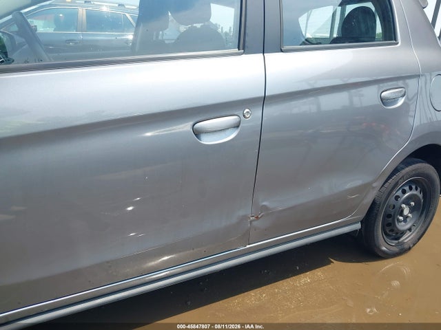 Aukcja sprzedaży 2022 Mitsubishi Mirage Es, vin: ML32AUHJ4NH008706, numer aukcji: 45847807
