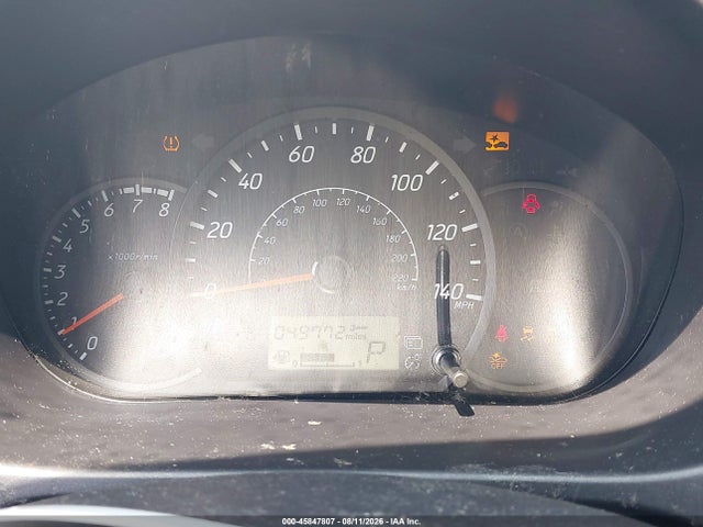 Aukcja sprzedaży 2022 Mitsubishi Mirage Es, vin: ML32AUHJ4NH008706, numer aukcji: 45847807