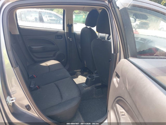 Aukcja sprzedaży 2022 Mitsubishi Mirage Es, vin: ML32AUHJ4NH008706, numer aukcji: 45847807