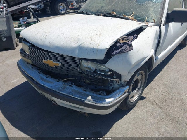 45847812 :رقم المزاد ، 1GCCS1943WK237730 vin ، 1998 Chevrolet S-10 Ls مزاد بيع
