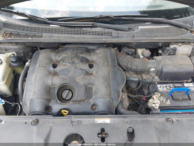 Продажа на аукционе авто 2008 Hyundai Entourage Gls/limited, vin: KNDMC233486045929, номер лота: 45847813