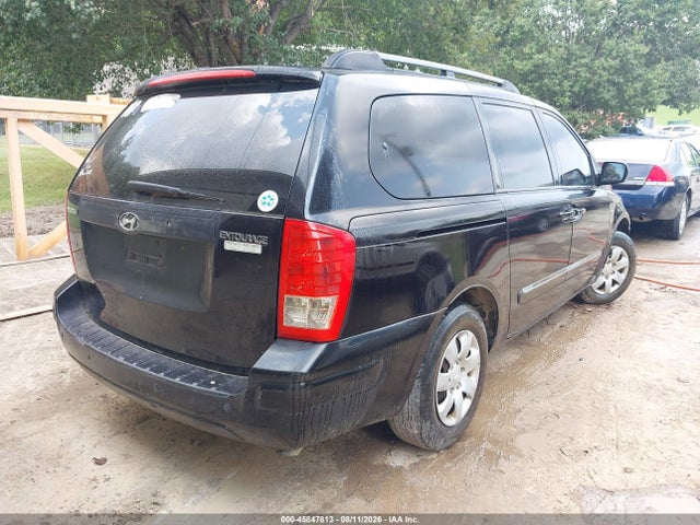 Продажа на аукционе авто 2008 Hyundai Entourage Gls/limited, vin: KNDMC233486045929, номер лота: 45847813