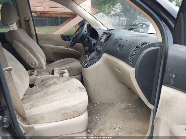 Продажа на аукционе авто 2008 Hyundai Entourage Gls/limited, vin: KNDMC233486045929, номер лота: 45847813
