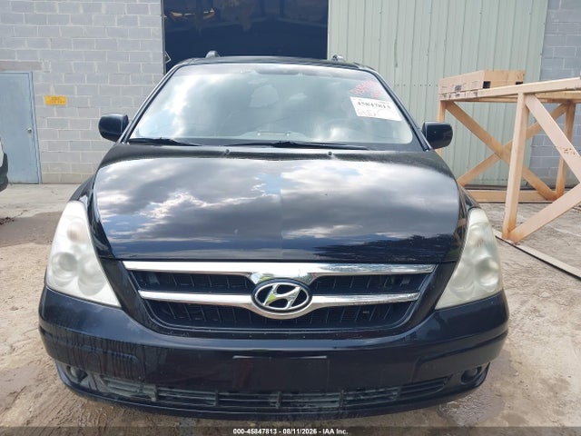 Продажа на аукционе авто 2008 Hyundai Entourage Gls/limited, vin: KNDMC233486045929, номер лота: 45847813