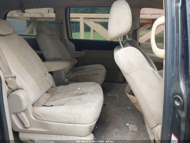 Продажа на аукционе авто 2008 Hyundai Entourage Gls/limited, vin: KNDMC233486045929, номер лота: 45847813