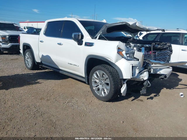 Продаж на аукціоні авто 2020 Gmc Sierra 1500 4wd  Short Box Denali, vin: 3GTU9FEL2LG433929, номер лоту: 45847814