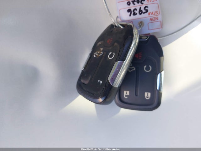 Продаж на аукціоні авто 2020 Gmc Sierra 1500 4wd  Short Box Denali, vin: 3GTU9FEL2LG433929, номер лоту: 45847814