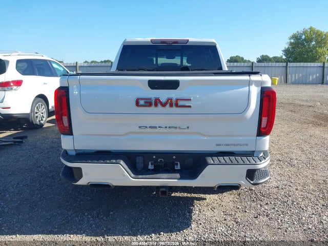 Продаж на аукціоні авто 2020 Gmc Sierra 1500 4wd  Short Box Denali, vin: 3GTU9FEL2LG433929, номер лоту: 45847814
