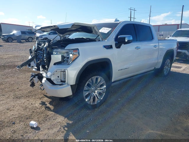 Продаж на аукціоні авто 2020 Gmc Sierra 1500 4wd  Short Box Denali, vin: 3GTU9FEL2LG433929, номер лоту: 45847814