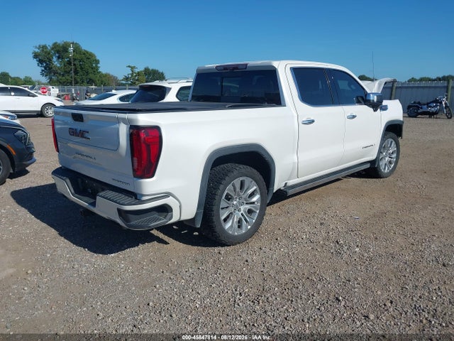 Продаж на аукціоні авто 2020 Gmc Sierra 1500 4wd  Short Box Denali, vin: 3GTU9FEL2LG433929, номер лоту: 45847814