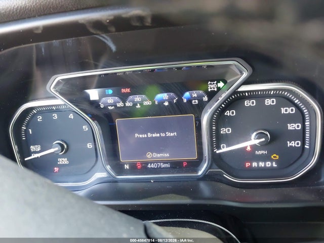 Продаж на аукціоні авто 2020 Gmc Sierra 1500 4wd  Short Box Denali, vin: 3GTU9FEL2LG433929, номер лоту: 45847814