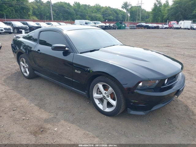 Aukcja sprzedaży 2011 Ford Mustang Gt, vin: 1ZVBP8CFXB5130728, numer aukcji: 45847816