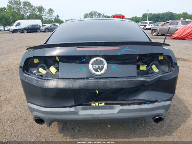 45847816 :رقم المزاد ، 1ZVBP8CFXB5130728 vin ، 2011 Ford Mustang Gt مزاد بيع