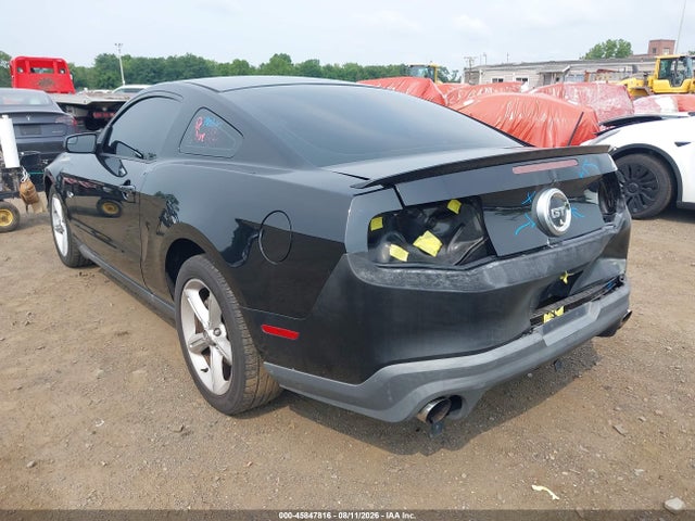 45847816 :رقم المزاد ، 1ZVBP8CFXB5130728 vin ، 2011 Ford Mustang Gt مزاد بيع