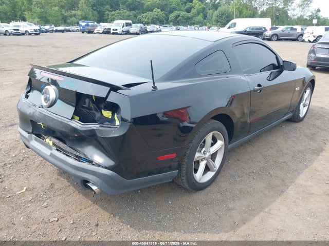 45847816 :رقم المزاد ، 1ZVBP8CFXB5130728 vin ، 2011 Ford Mustang Gt مزاد بيع