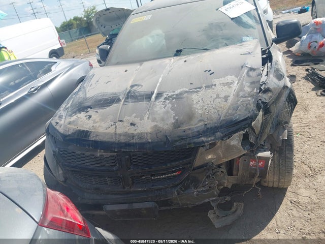 2016 Dodge Journey Crossroad Plus მანქანა იყიდება აუქციონზე, vin: 3C4PDCGB3GT107035, აუქციონის ნომერი: 45847820