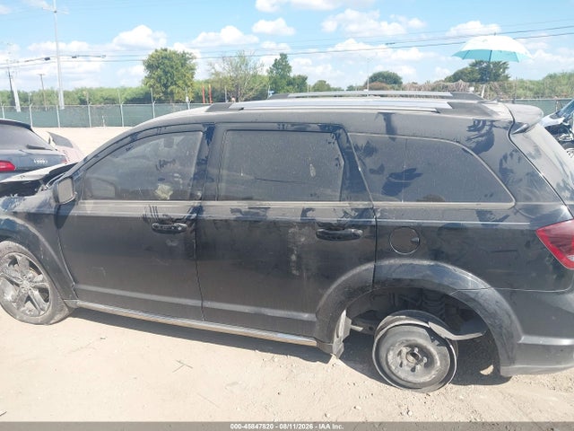 2016 Dodge Journey Crossroad Plus მანქანა იყიდება აუქციონზე, vin: 3C4PDCGB3GT107035, აუქციონის ნომერი: 45847820