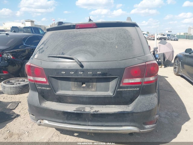 2016 Dodge Journey Crossroad Plus მანქანა იყიდება აუქციონზე, vin: 3C4PDCGB3GT107035, აუქციონის ნომერი: 45847820