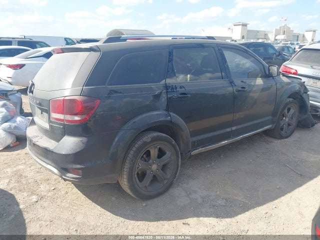 2016 Dodge Journey Crossroad Plus მანქანა იყიდება აუქციონზე, vin: 3C4PDCGB3GT107035, აუქციონის ნომერი: 45847820
