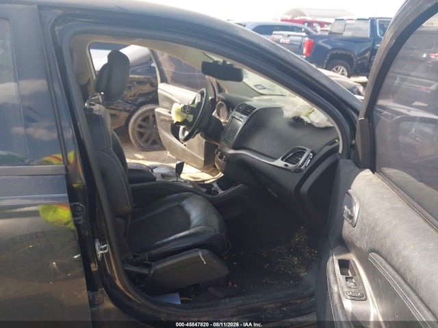 2016 Dodge Journey Crossroad Plus მანქანა იყიდება აუქციონზე, vin: 3C4PDCGB3GT107035, აუქციონის ნომერი: 45847820