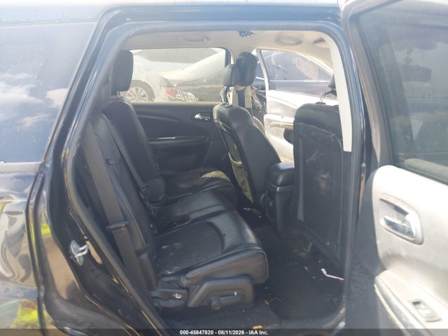2016 Dodge Journey Crossroad Plus მანქანა იყიდება აუქციონზე, vin: 3C4PDCGB3GT107035, აუქციონის ნომერი: 45847820