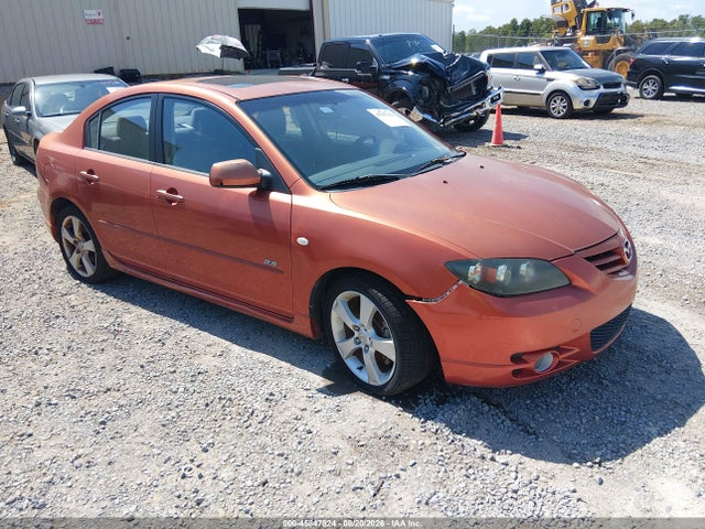 Продаж на аукціоні авто 2004 Mazda Mazda3 S, vin: JM1BK123X41213991, номер лоту: 45847824