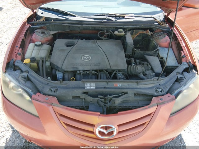 Продаж на аукціоні авто 2004 Mazda Mazda3 S, vin: JM1BK123X41213991, номер лоту: 45847824
