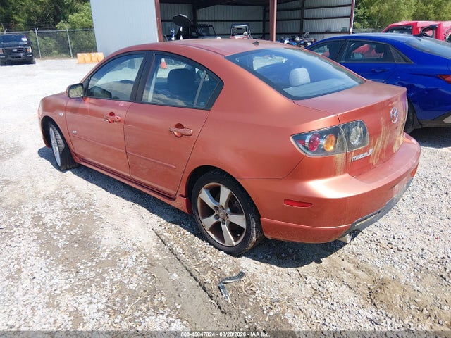 Продаж на аукціоні авто 2004 Mazda Mazda3 S, vin: JM1BK123X41213991, номер лоту: 45847824
