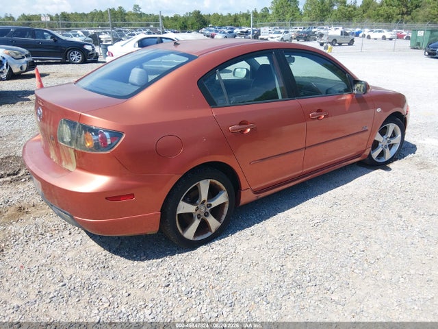 Продаж на аукціоні авто 2004 Mazda Mazda3 S, vin: JM1BK123X41213991, номер лоту: 45847824