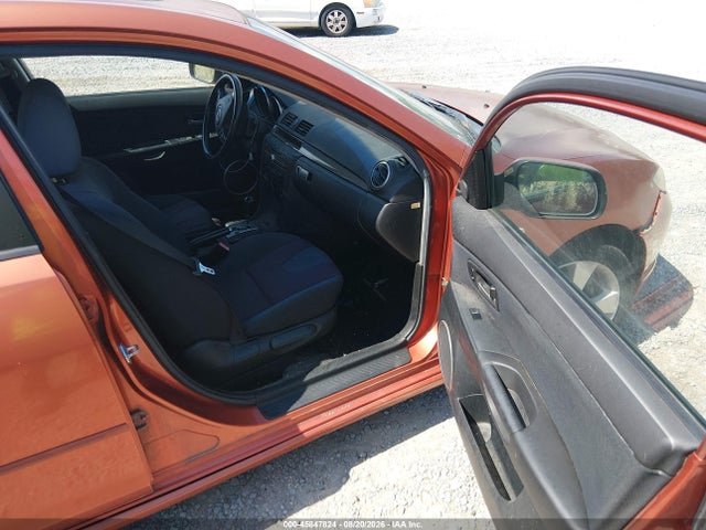 Продаж на аукціоні авто 2004 Mazda Mazda3 S, vin: JM1BK123X41213991, номер лоту: 45847824