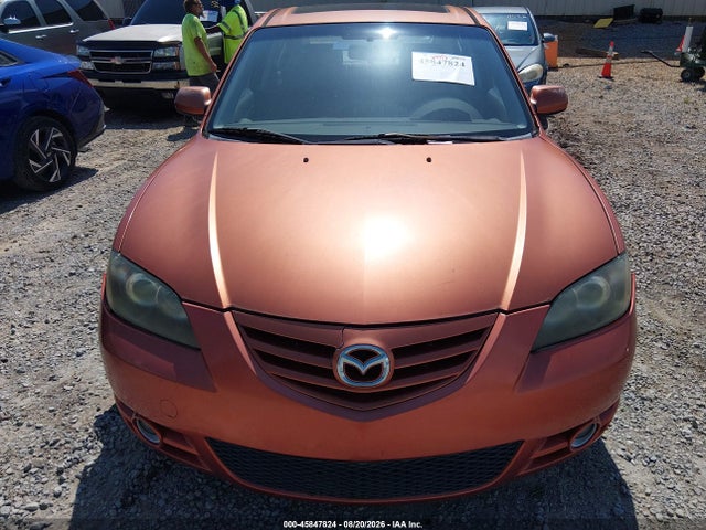 Продаж на аукціоні авто 2004 Mazda Mazda3 S, vin: JM1BK123X41213991, номер лоту: 45847824