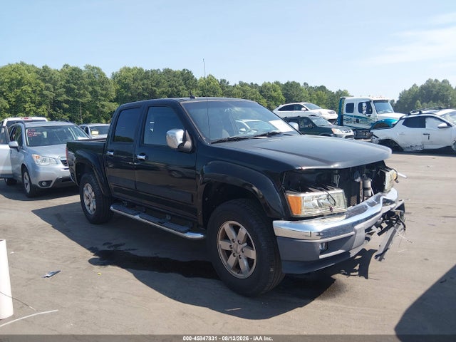 Продаж на аукціоні авто 2010 Gmc Canyon Sle1, vin: 1GTJTCDEXA8108938, номер лоту: 45847831