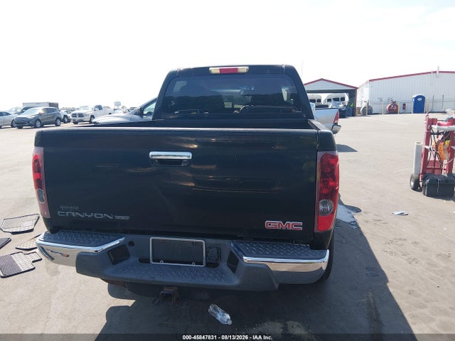 Продаж на аукціоні авто 2010 Gmc Canyon Sle1, vin: 1GTJTCDEXA8108938, номер лоту: 45847831