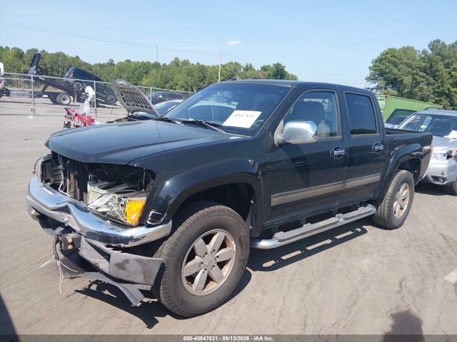 Продаж на аукціоні авто 2010 Gmc Canyon Sle1, vin: 1GTJTCDEXA8108938, номер лоту: 45847831