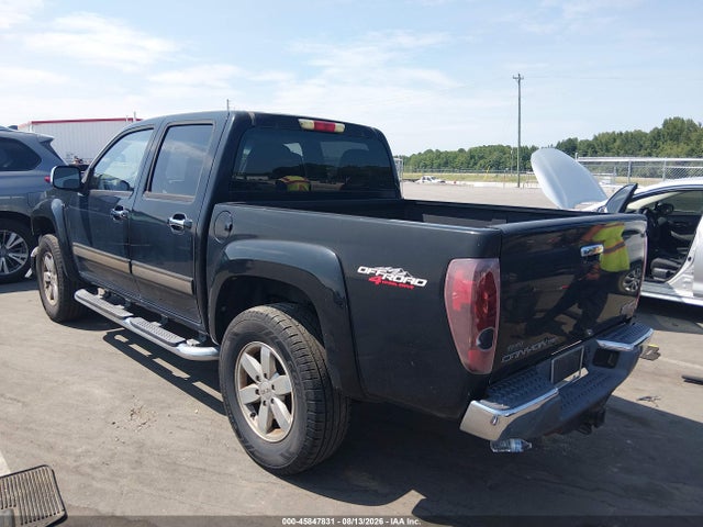 Продаж на аукціоні авто 2010 Gmc Canyon Sle1, vin: 1GTJTCDEXA8108938, номер лоту: 45847831