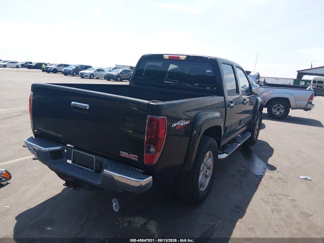 Продаж на аукціоні авто 2010 Gmc Canyon Sle1, vin: 1GTJTCDEXA8108938, номер лоту: 45847831