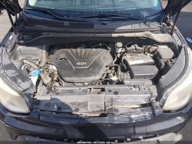 KIA Soul 2014 KNDJN2A27E7716913 Image 10