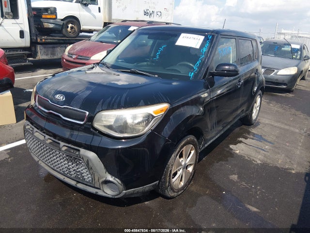 KIA Soul 2014 KNDJN2A27E7716913 Image 2