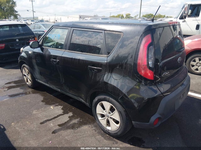 KIA Soul 2014 KNDJN2A27E7716913 Image 3