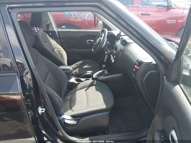 KIA Soul 2014 KNDJN2A27E7716913 Image 5
