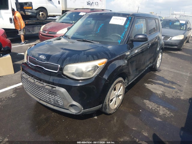 KIA Soul 2014 KNDJN2A27E7716913 Image 6