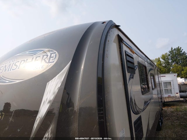 Продажа на аукционе авто 2014 Forest River Salem Hemisphere Lite 292fk Travel Trailer, vin: 4X4TSBE29EU074945, номер лота: 45847837