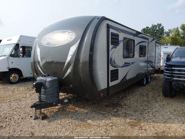 Продажа на аукционе авто 2014 Forest River Salem Hemisphere Lite 292fk Travel Trailer, vin: 4X4TSBE29EU074945, номер лота: 45847837