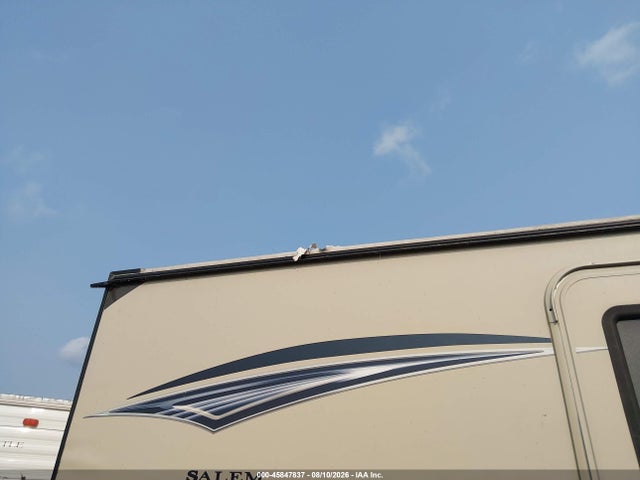 Продажа на аукционе авто 2014 Forest River Salem Hemisphere Lite 292fk Travel Trailer, vin: 4X4TSBE29EU074945, номер лота: 45847837
